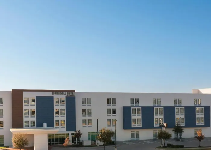 Springhill Suites Dallas Central Expressway